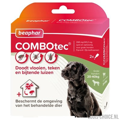 Beaphar Combotec Hond-BEAPHAR-Louis Choice