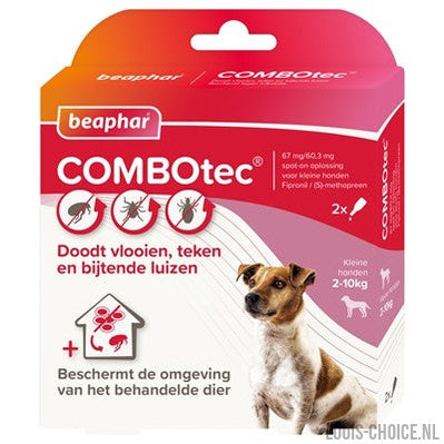 Beaphar Combotec Hond-BEAPHAR-Louis Choice