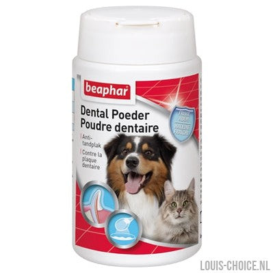 Beaphar Dental Poeder-BEAPHAR-Louis Choice