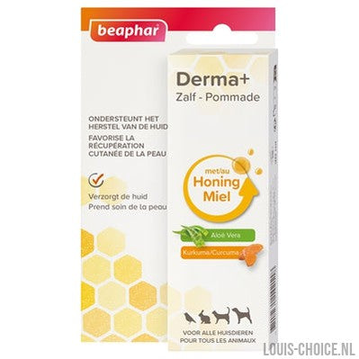 Beaphar Derma+ Zalf-BEAPHAR-Louis Choice