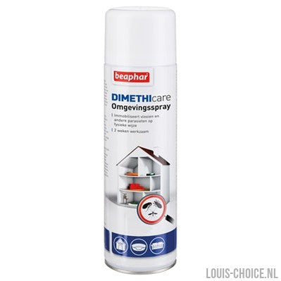 Beaphar Dimethicare Omgevingsspray Tegen Vlooien En Teken-BEAPHAR-Louis Choice
