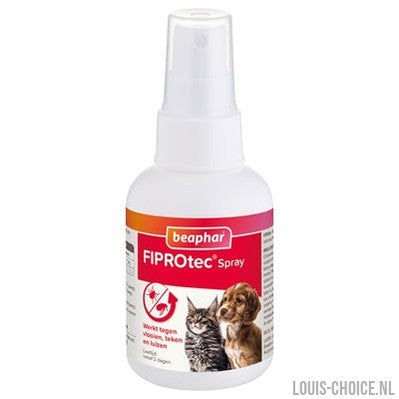 Beaphar Fiprotec Spray Hond / Kat-BEAPHAR-Louis Choice