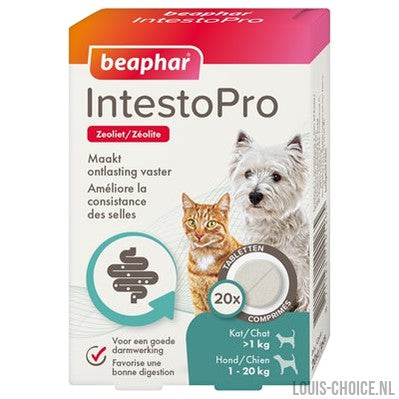 Beaphar Intestopro Kat / Hond-BEAPHAR-Louis Choice