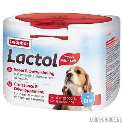 Beaphar Lactol Puppy Milk-BEAPHAR-Louis Choice