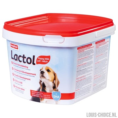 Beaphar Lactol Puppy Milk-BEAPHAR-Louis Choice