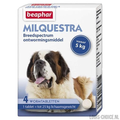 Beaphar Milquestra Hond-BEAPHAR-Louis Choice