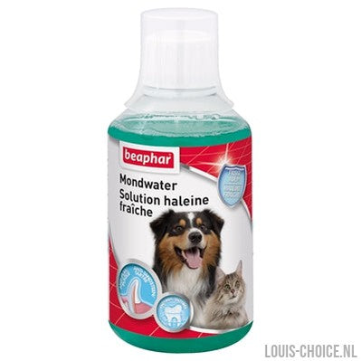 Beaphar Mondwater-BEAPHAR-Louis Choice