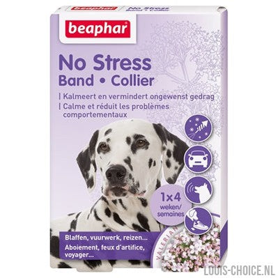 Beaphar No Stress Halsband Hond-BEAPHAR-Louis Choice