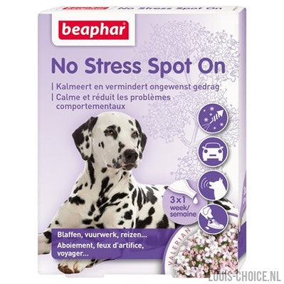 Beaphar No Stress Spot On Hond-BEAPHAR-Louis Choice