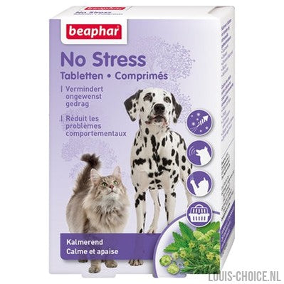 Beaphar No Stress Tabletten-BEAPHAR-Louis Choice