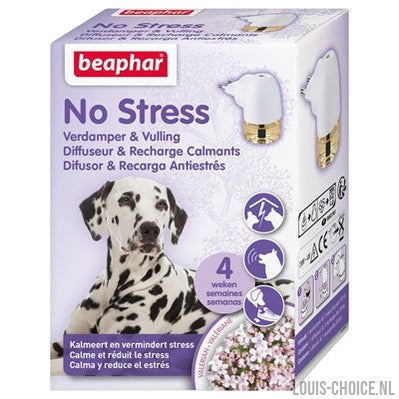Beaphar No Stress Verdamper Met Vulling Hond-BEAPHAR-Louis Choice