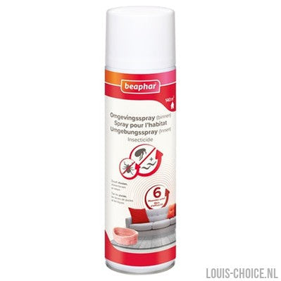 Beaphar Omgevingsspray-BEAPHAR-Louis Choice