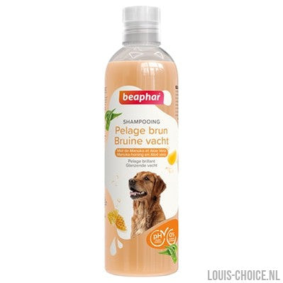Beaphar Shampoo Bruine Vacht-BEAPHAR-Louis Choice