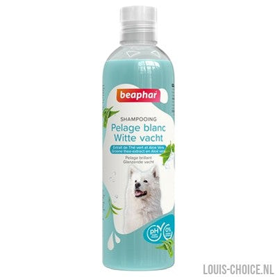 Beaphar Shampoo Hond Witte Vacht-BEAPHAR-Louis Choice