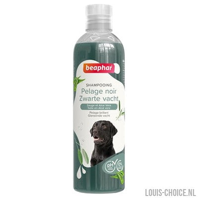 Beaphar Shampoo Hond Zwarte Vacht-BEAPHAR-Louis Choice