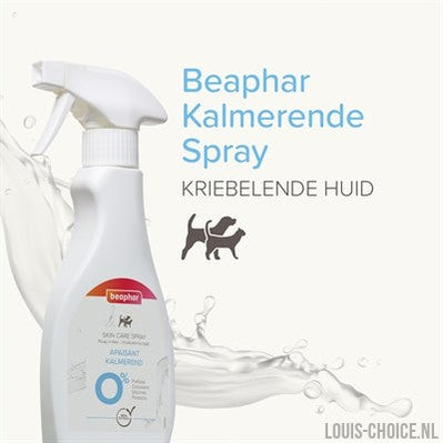 Beaphar Spray Bij Jeuk-BEAPHAR-Louis Choice
