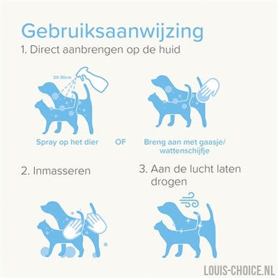 Beaphar Spray Bij Jeuk-BEAPHAR-Louis Choice