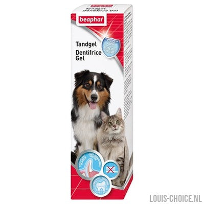 Beaphar Tandgel-BEAPHAR-Louis Choice