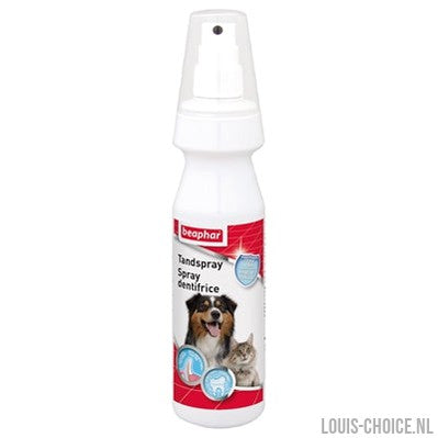 Beaphar Tandspray-BEAPHAR-Louis Choice