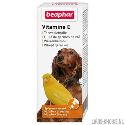 Beaphar Vitamine E Tarwekiemolie-BEAPHAR-Louis Choice