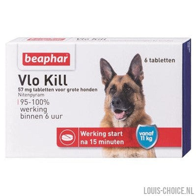 Beaphar Vlo Kill+ Grote Hond Vanaf 11 Kg-BEAPHAR-Louis Choice