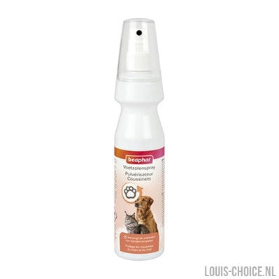Beaphar Voetenzolenspray-BEAPHAR-Louis Choice