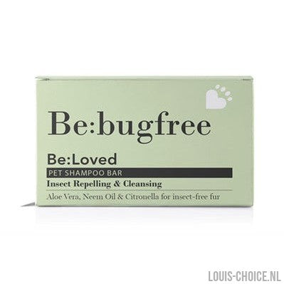 Beloved Bugfree Pet Shampoo Bar-BELOVED-Louis Choice