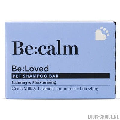 Beloved Calm Pet Shampoo Bar-BELOVED-Louis Choice