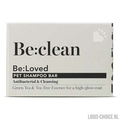 Beloved Clean Pet Shampoo Bar-BELOVED-Louis Choice