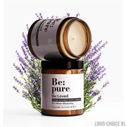 Beloved Pure Candle Kaars-BELOVED-Louis Choice