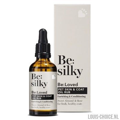 Beloved Silky Skin & Coat Oil Vachtolie-BELOVED-Louis Choice