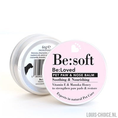 Beloved Soft Paw And Nose Balsem-BELOVED-Louis Choice