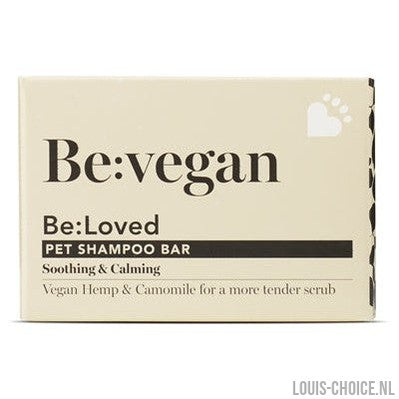 Beloved Vegan Pet Shampoo Bar-BELOVED-Louis Choice