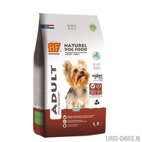 Bf Petfood Adult Small Breed-BF PETFOOD-Louis Choice