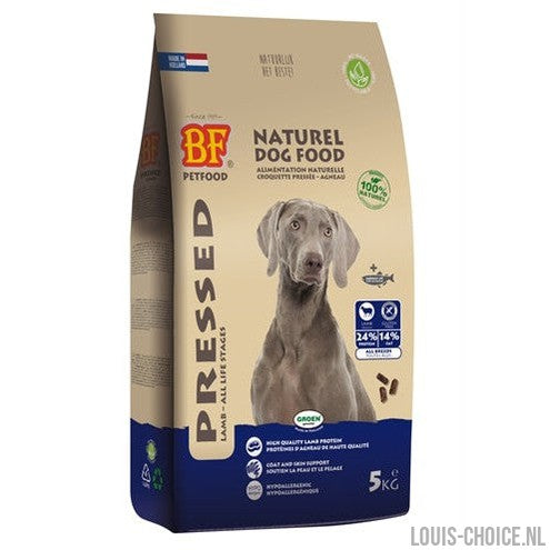 Bf Petfood Geperst Lam / Rijst Premium-BF PETFOOD-Louis Choice