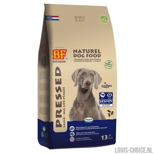 Bf Petfood Geperst Lam / Rijst Premium-BF PETFOOD-Louis Choice