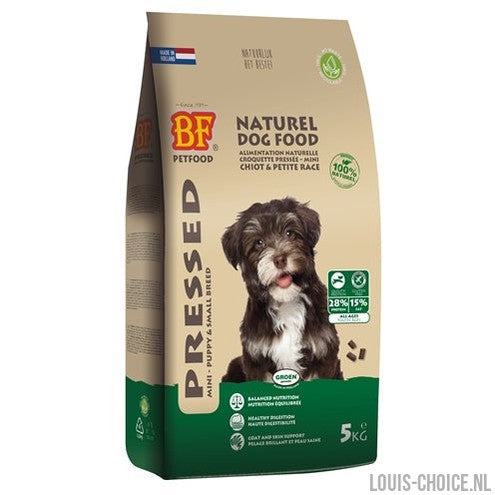 Bf Petfood Geperst Puppy En Kleine Rassen-BF PETFOOD-Louis Choice