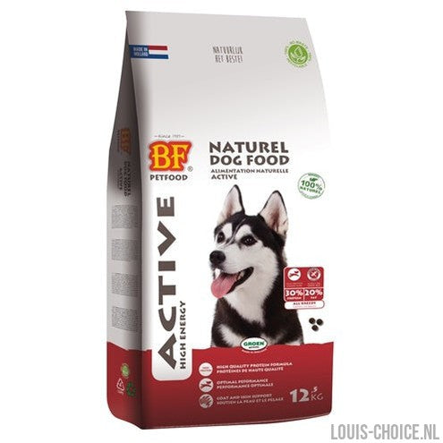 Bf Petfood High Energy-BF PETFOOD-Louis Choice