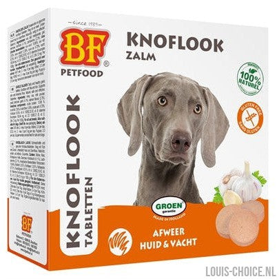 Bf Petfood Hondensnoepjes Bij Vlo Zalm-BF PETFOOD-Louis Choice