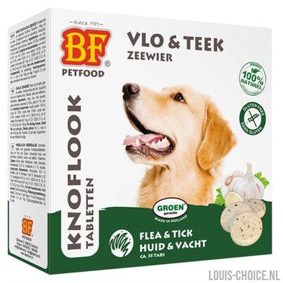 Bf Petfood Hondensnoepjes Bij Vlo Zeewier-BF PETFOOD-Louis Choice
