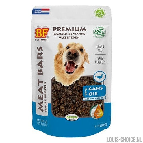 Bf Petfood Meat Bars Gans-BF PETFOOD-Louis Choice