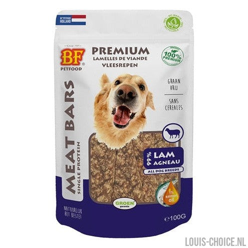 Bf Petfood Meat Bars Lam-BF PETFOOD-Louis Choice