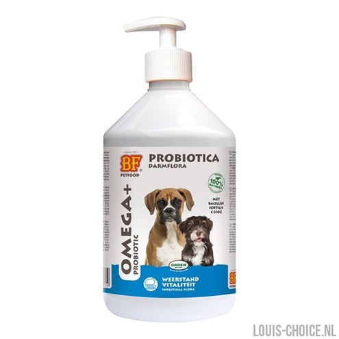 Bf Petfood Omega+ Probiotic-BF PETFOOD-Louis Choice