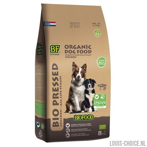 Bf Petfood Organic Bio Chicken-BF PETFOOD-Louis Choice