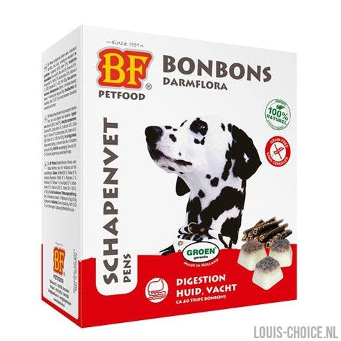 Bf Petfood Schapenvet Maxi Bonbons Pens-BF PETFOOD-Louis Choice