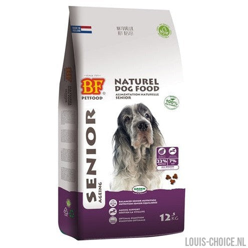 Bf Petfood Senior-BF PETFOOD-Louis Choice