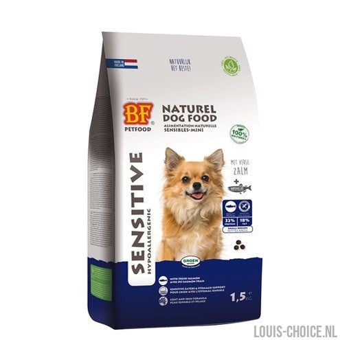 Bf Petfood Sensitive Small Breed-BF PETFOOD-Louis Choice