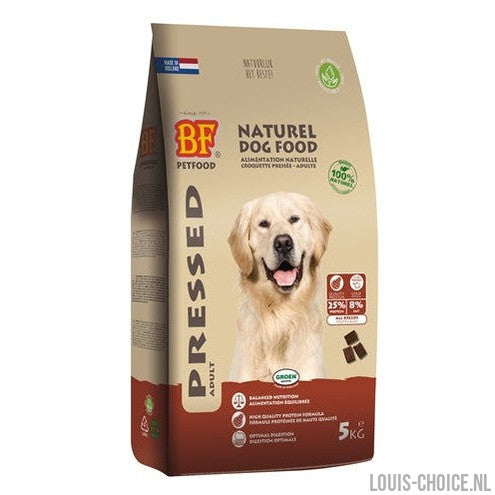Bf Petfood Vleesbrok Geperst-BF PETFOOD-Louis Choice