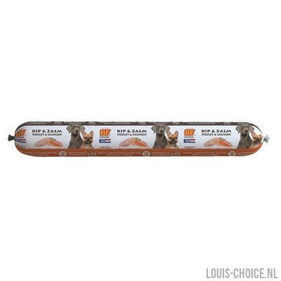Bf Petfood Vleesvoeding Zalm-BF PETFOOD-Louis Choice