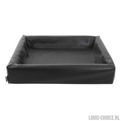 Bia Bed Hondenmand Original Square Zwart-BIA-Louis Choice